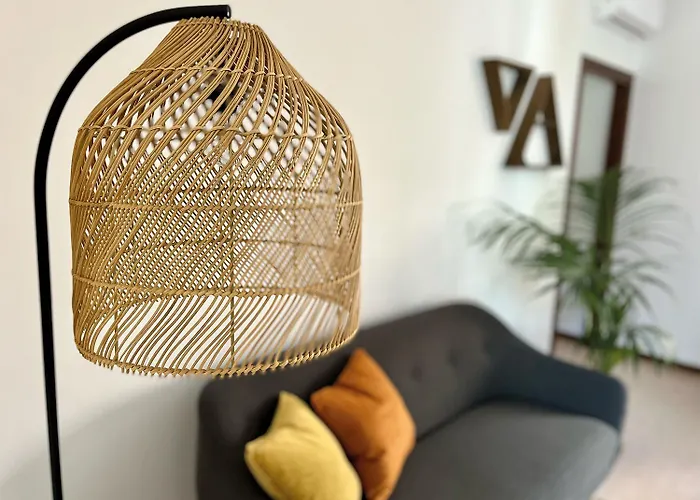 Апартаменты Bee In *